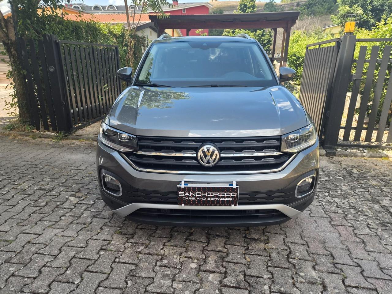 Volkswagen T-Cross 1.6 TDI Advanced