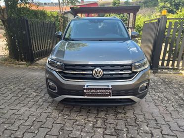 Volkswagen T-Cross 1.6 TDI Advanced