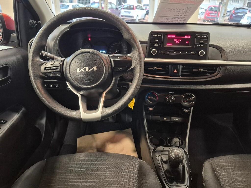 Kia Picanto 1.0 12V GPL 5 porte Urban