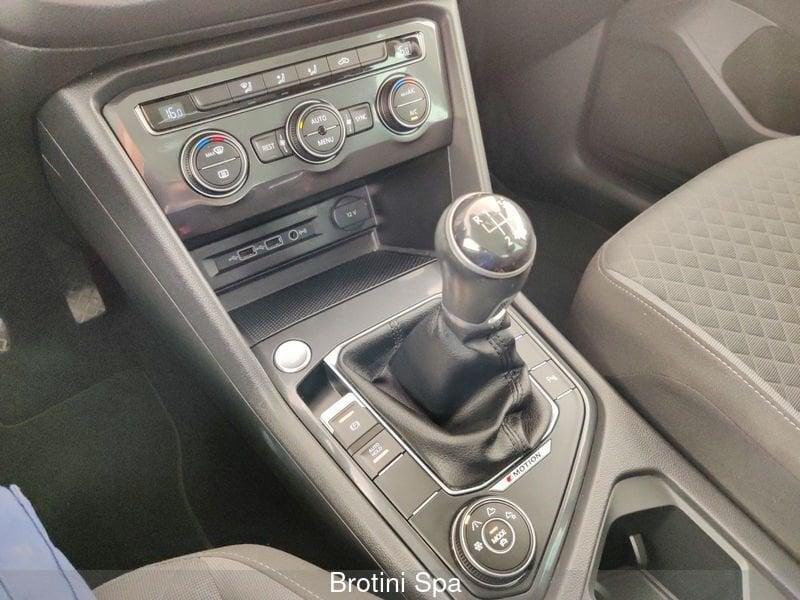 Volkswagen Tiguan 2.0 TDI 4MOTION Business BMT