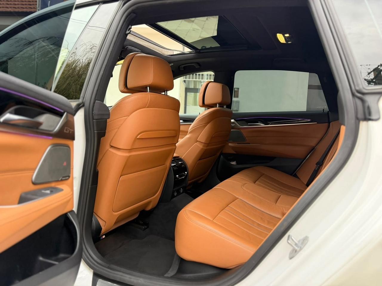 Bmw Serie 6 Gran Turismo 640i xDrive Msport
