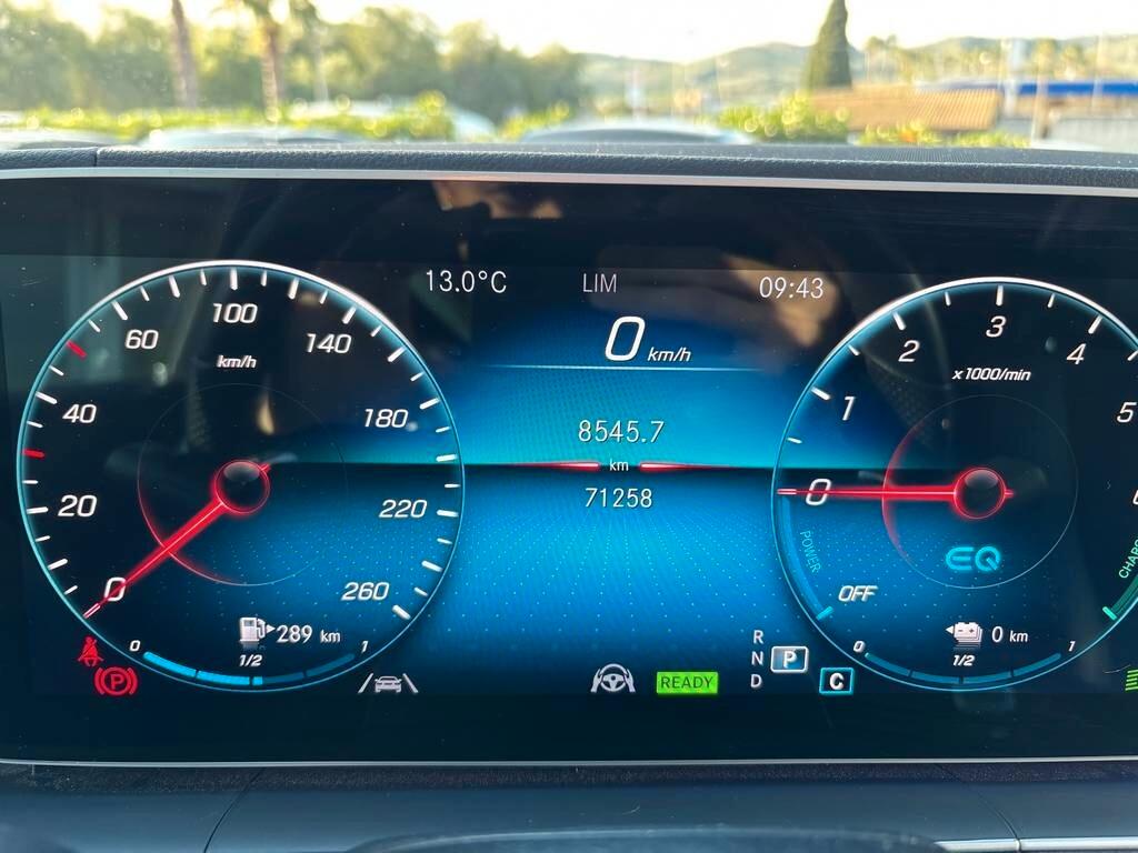 Mercedes GLE 350 de hybrid EQ 4Matic Premium Plus 2022/ 71.000 Km IVA ESPOSTA Tua a soli 559 Euro al mese