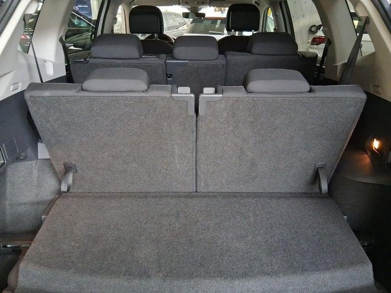 Volkswagen Tiguan Allspace Tiguan Allspace 2.0 TDI SCR DSG Advanced BMT