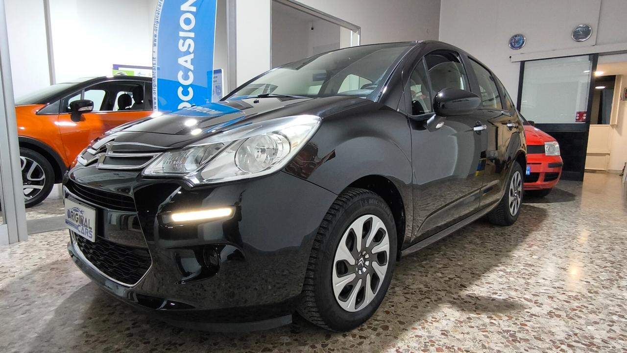 Citroen C3 1.4 HDi 70 Seduction
