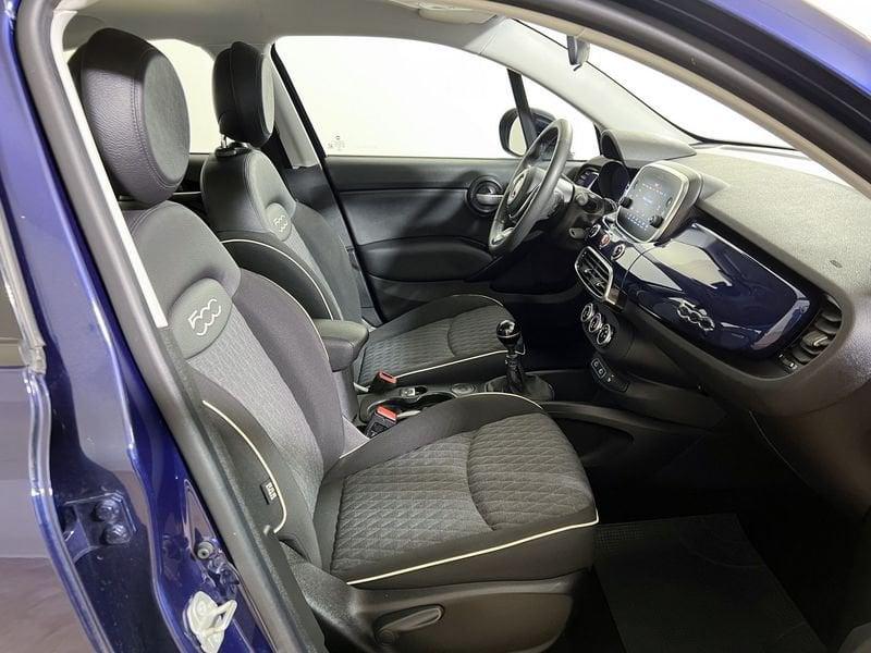 FIAT 500X 1.3 MultiJet 95 CV City Cross
