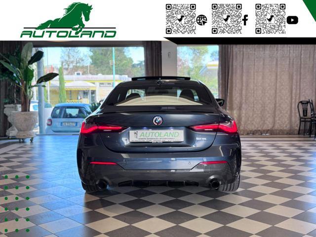 BMW 430 d 48V xDrive Coupé Msport 286CV
