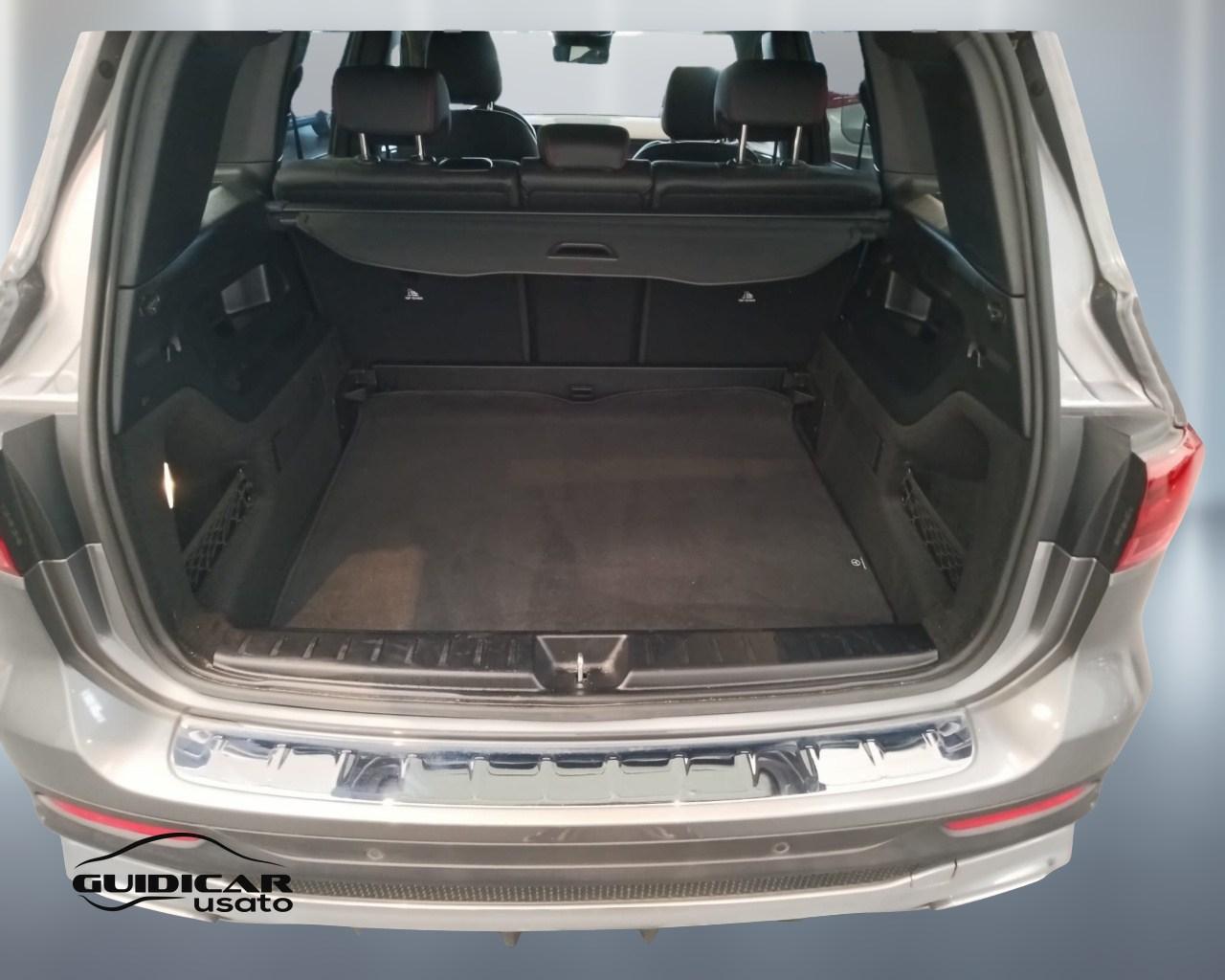 Mercedes-Benz GLB - X247 2023 - GLB 200 d AMG Line Premium auto