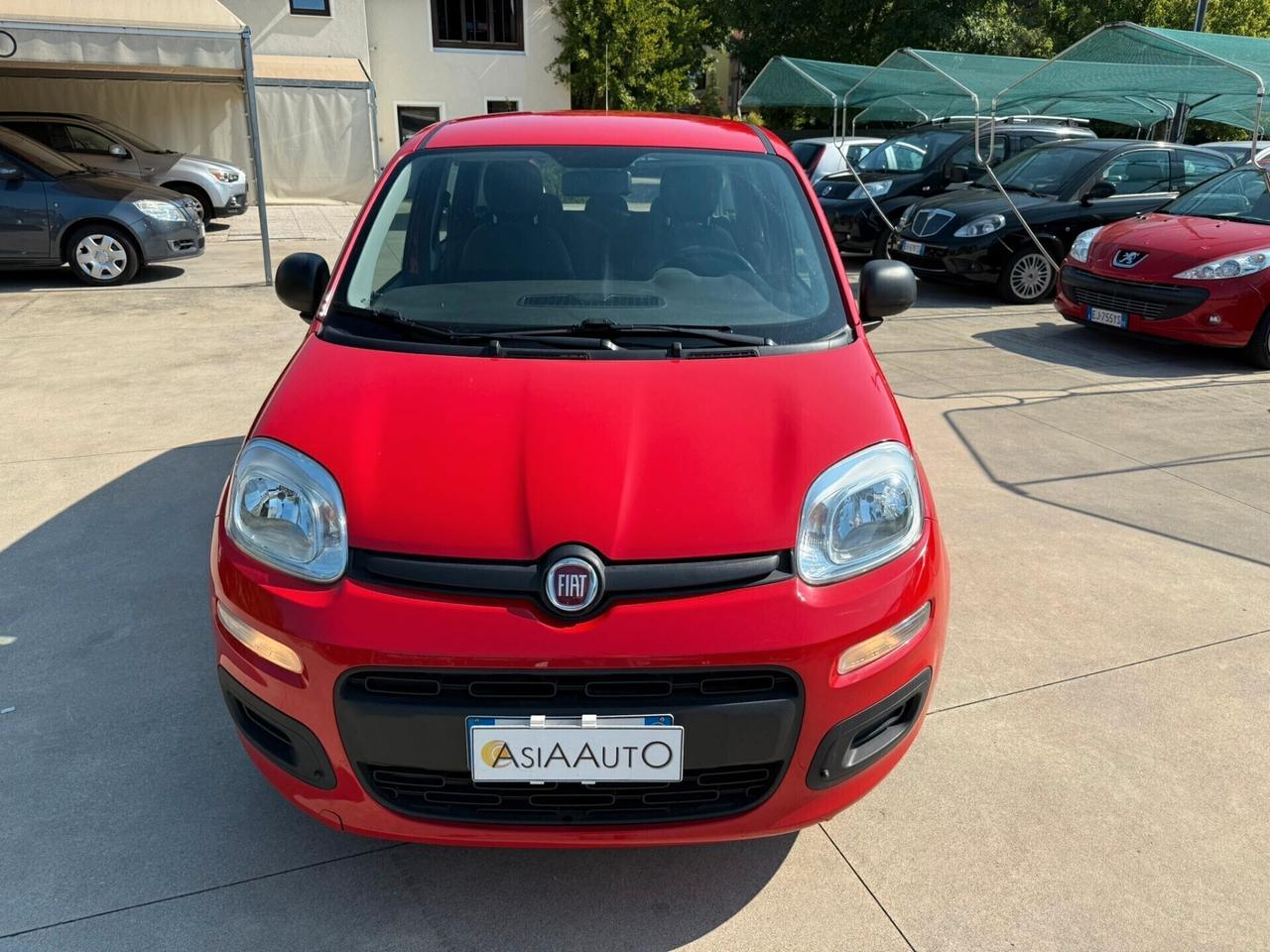 Fiat Panda 1.2 Pop 5 posti!
