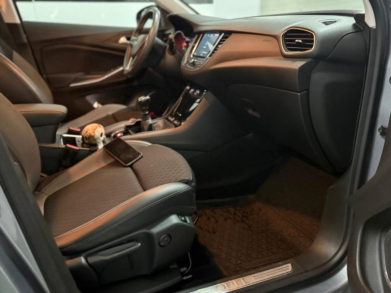 Opel Grandland X 1.5 diesel Ecotec Start&Stop Ultimate