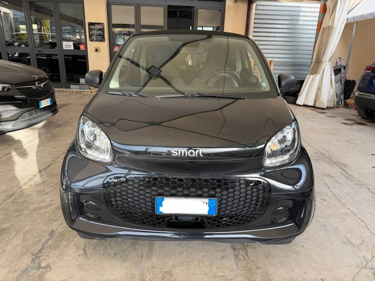 Smart ForTwo EQ 2020 cabrio Pulse