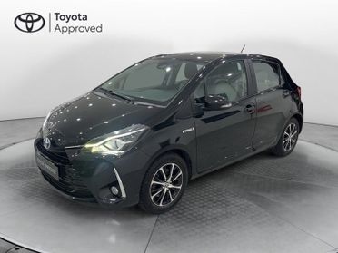 Toyota Yaris 1.5 Hybrid 5 porte Active