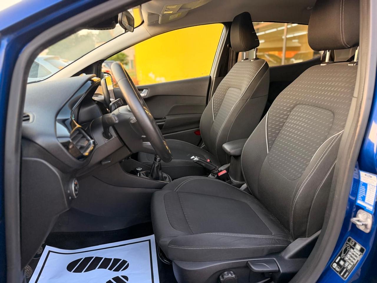 Ford Fiesta 1.1 85 CV 5 porte Plus