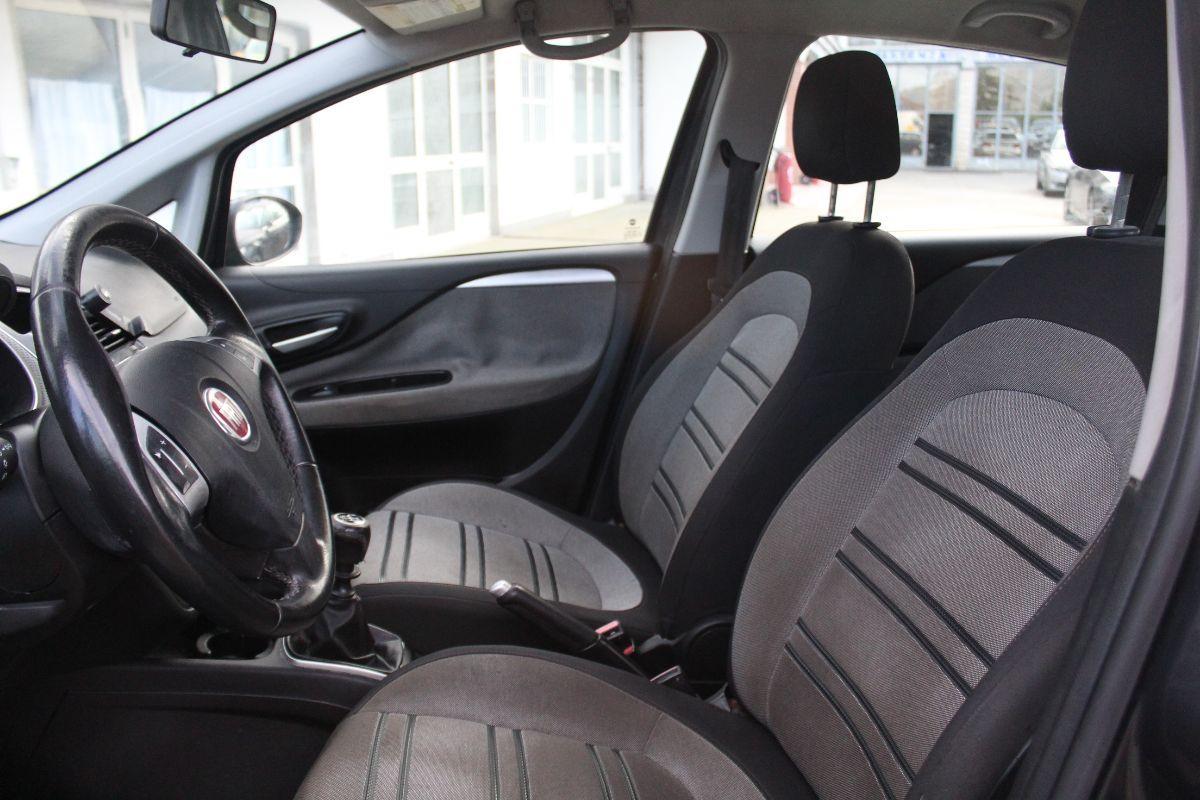 FIAT - Punto Evo - 1.2 5p. Dynamic gpl