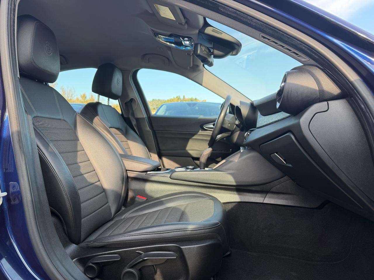 Alfa Romeo Giulia 2.2 Turbodiesel 160 CV AT8 Executive