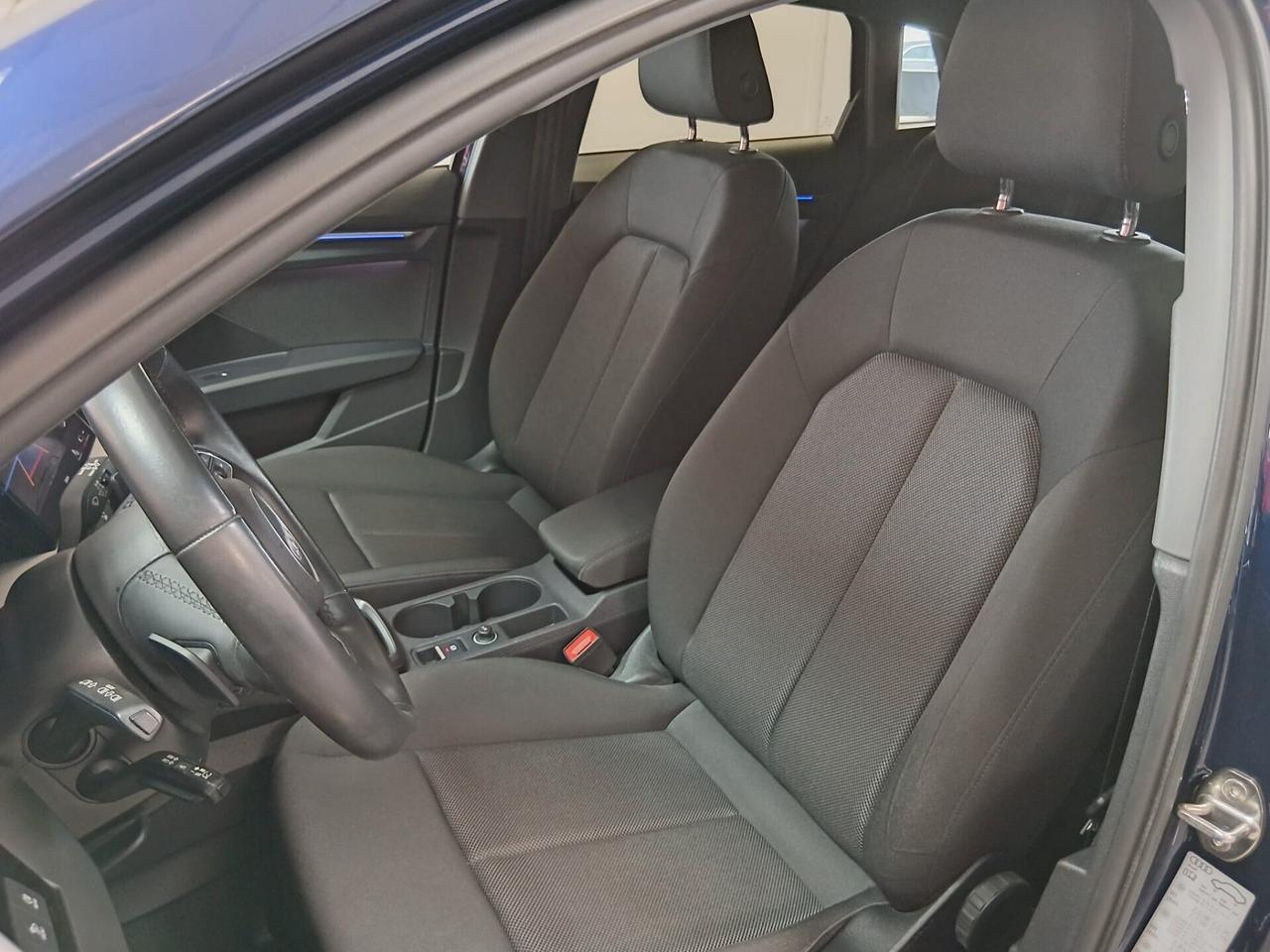 Audi A3 SPB 35 - 2.0 TDI 150CV S tronic line edition