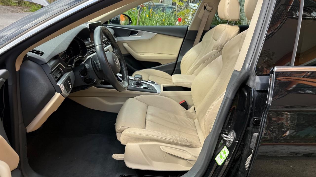 Audi A5 SPB 3.0 TDI quattro S tronic Sport