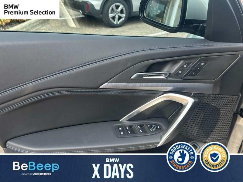 BMW X1 XDRIVE 25E MSPORT PRO AUTO