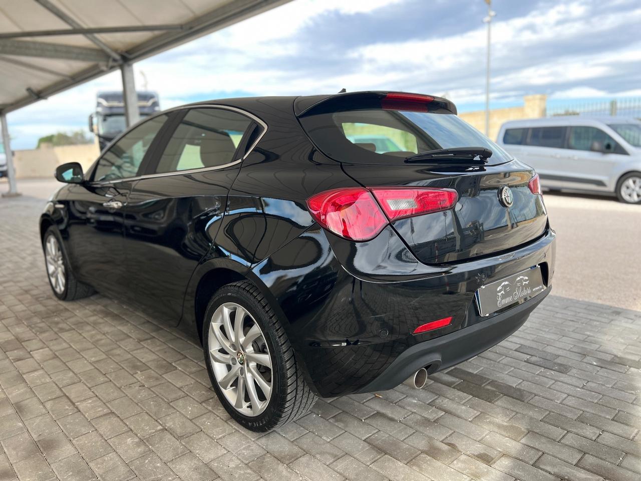 Alfa Romeo Giulietta 1.6 JTDm-2 105 CV Exclusive