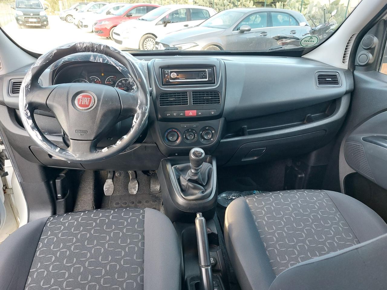 Fiat Doblò 1.6 MTJ 105 CV 5 Posti 2011