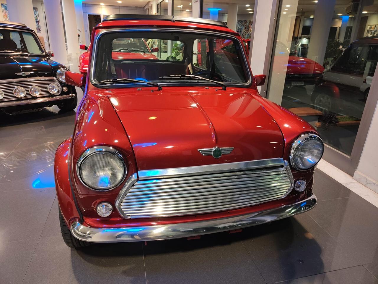 Rover Mini British Open 1.3 MPI