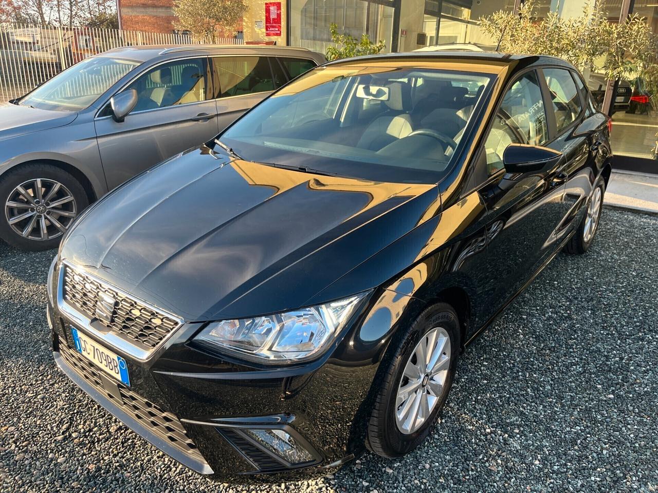 Seat Ibiza 1.6 TDI 95 CV 5 porte Business KM 81800