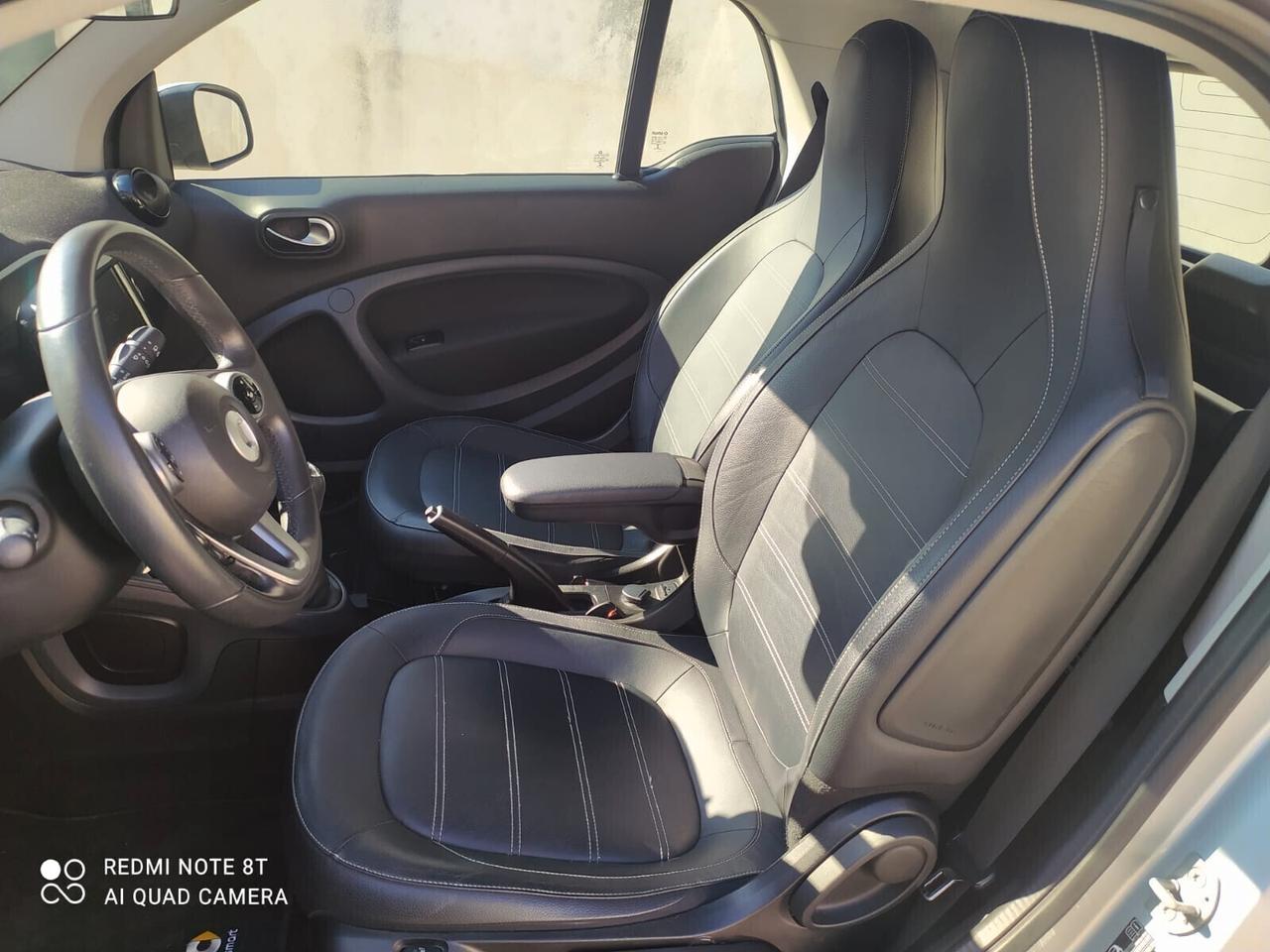 Smart ForTwo 70 1.0 Prime