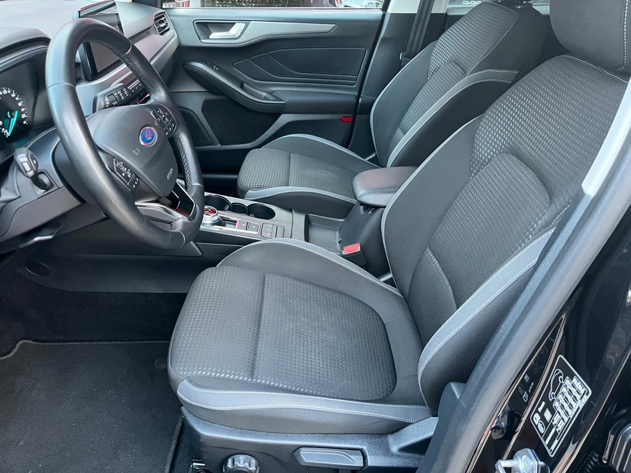 Ford Focus 1.5 EcoBlue 120 CV automatico SW 120 cv