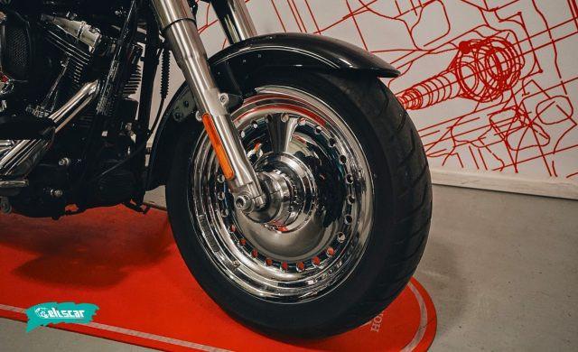 HARLEY-DAVIDSON FLSTF Fat Boy FAT BOY