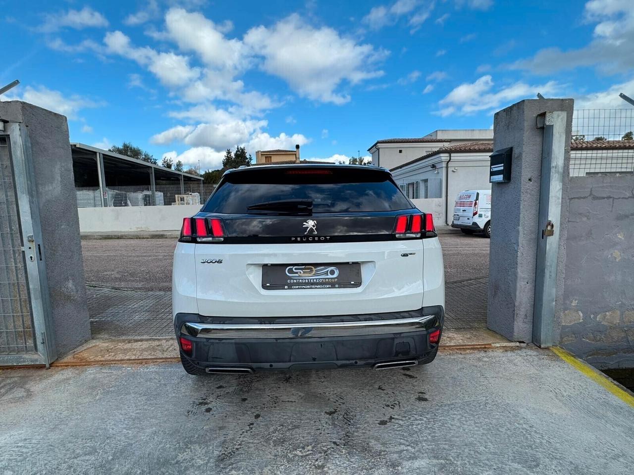 PEUGEOT 3008 GT - SUPER PROMO