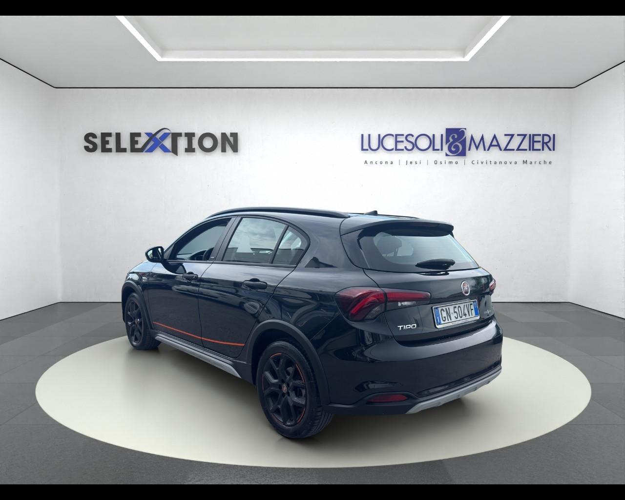 FIAT Tipo Hatchback My23 1.6 130cvDs Hb Garmin
