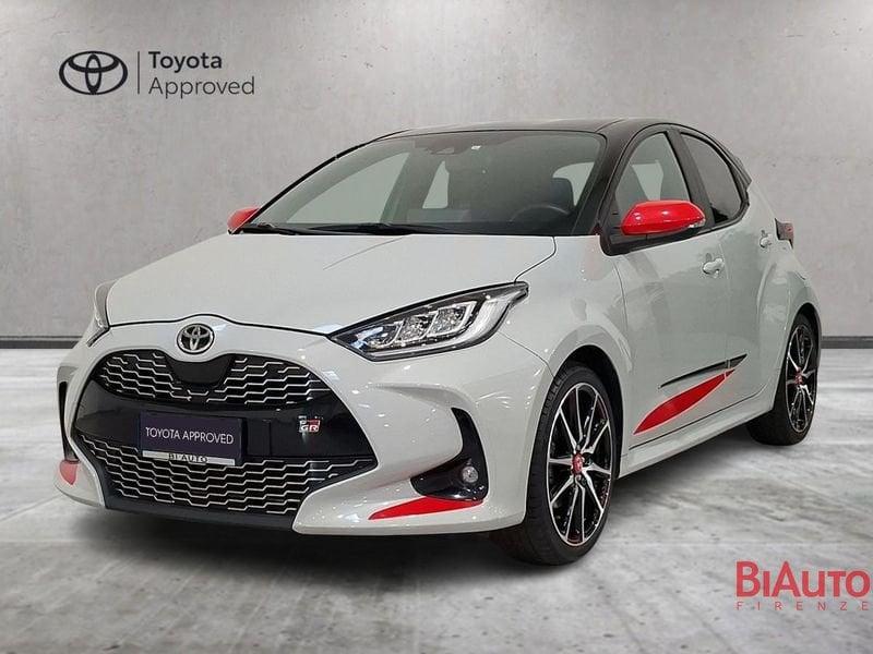 Toyota Yaris Yaris 1.5h GR Sport