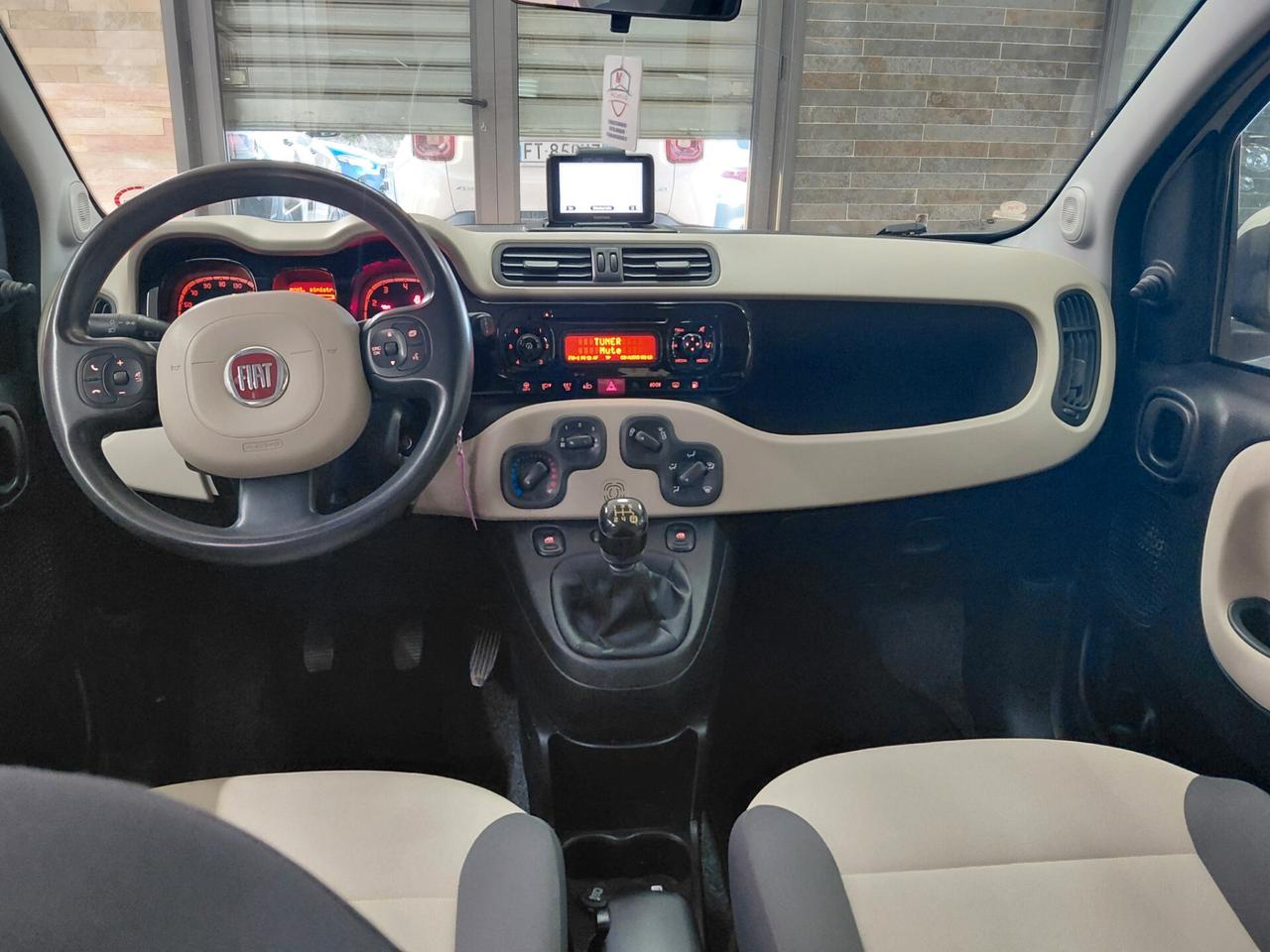 Fiat Panda 0.9 TwinAir Turbo Natural Power Lounge