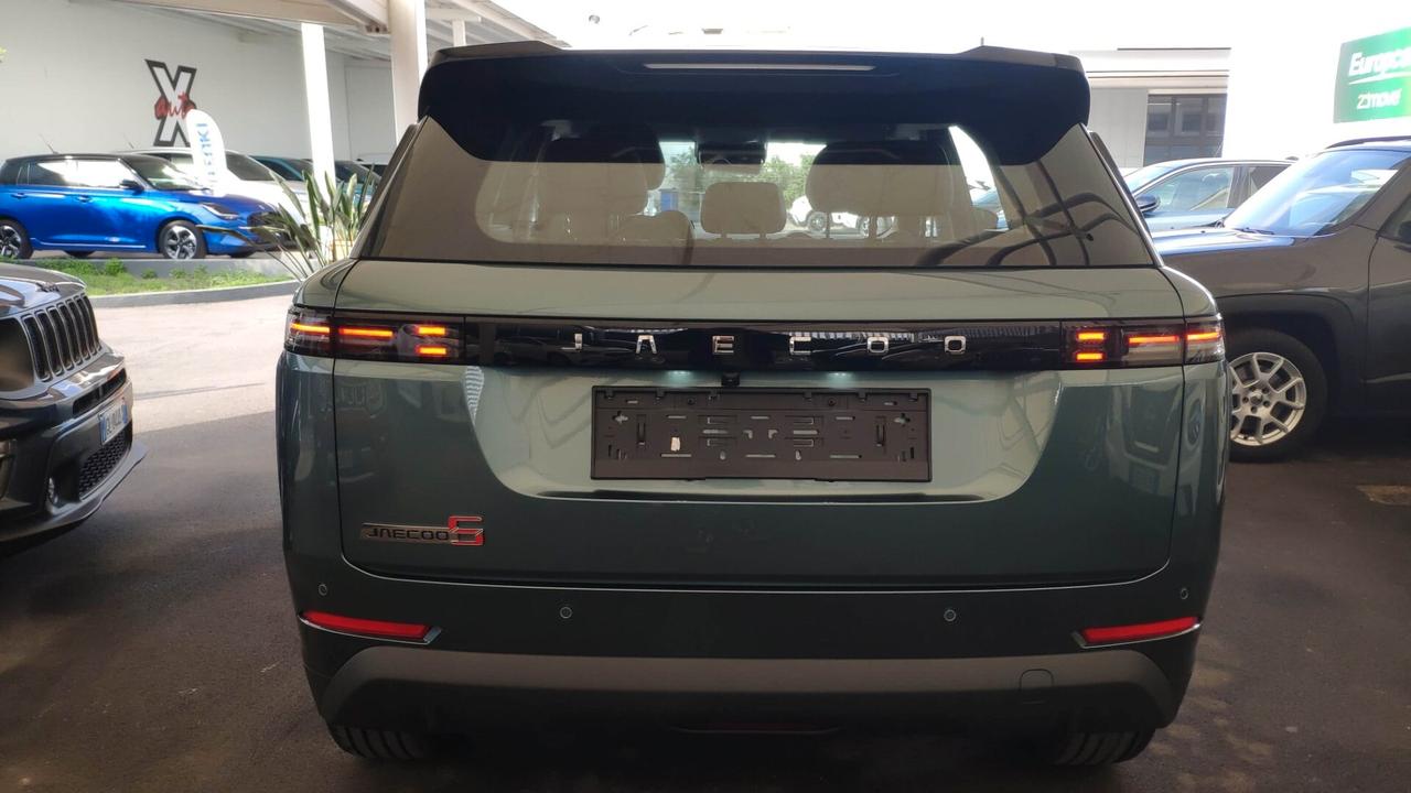 Jaecoo 5 Exclusive DCT 1600CC 147 CV