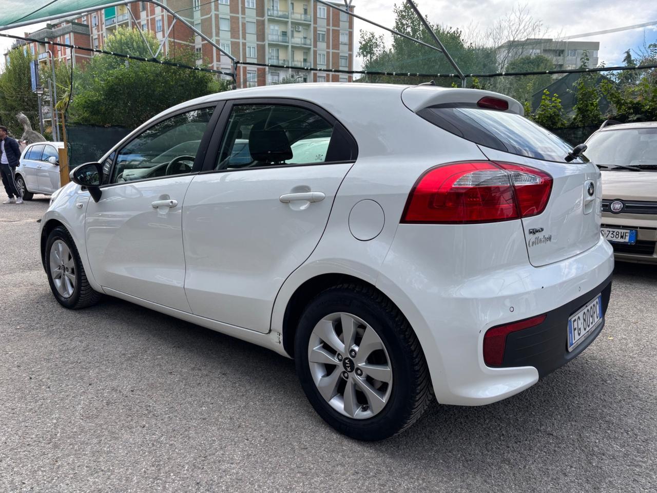 Kia Rio 1.1 CRDi 5p. Cool OK NEOPATENTATI