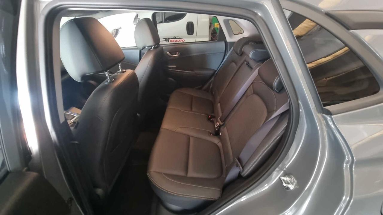 Hyundai Kona 1.6 T-GDI 4WD DCT Xpossible