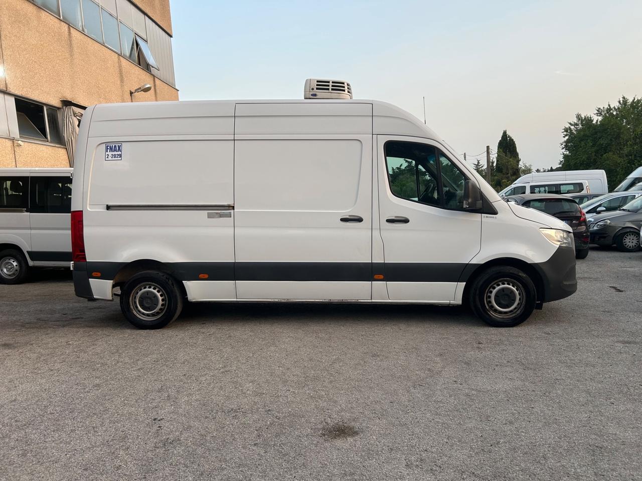 Mercedes-benz Sprinter 314 CDI FWD Frigo 2020