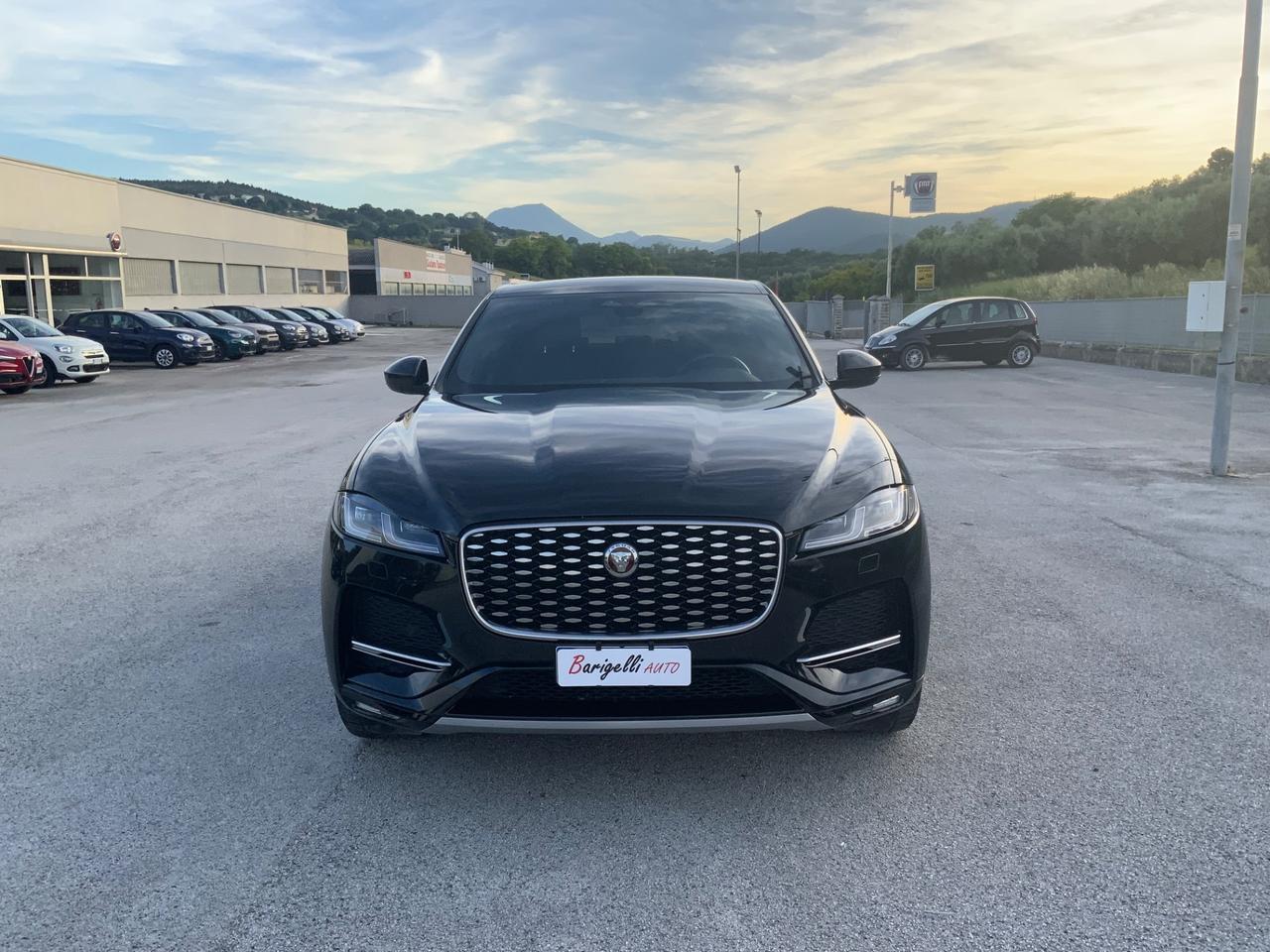 Jaguar F-Pace 2.0 D 163 CV AWD aut. SE