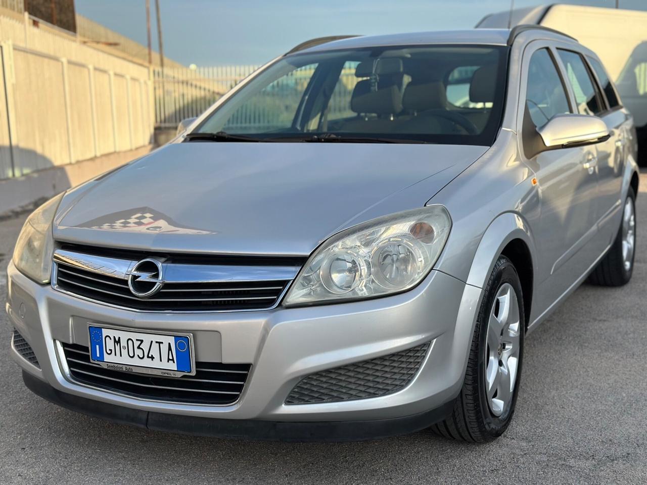 Opel Astra 2008 1.7 CDTI 101CV Station Wagon Cosmo