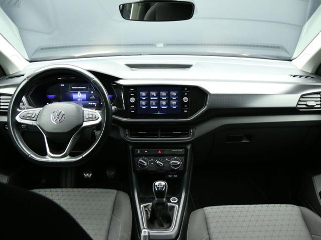 VOLKSWAGEN T-Cross 1.0 TSI 95CV Style