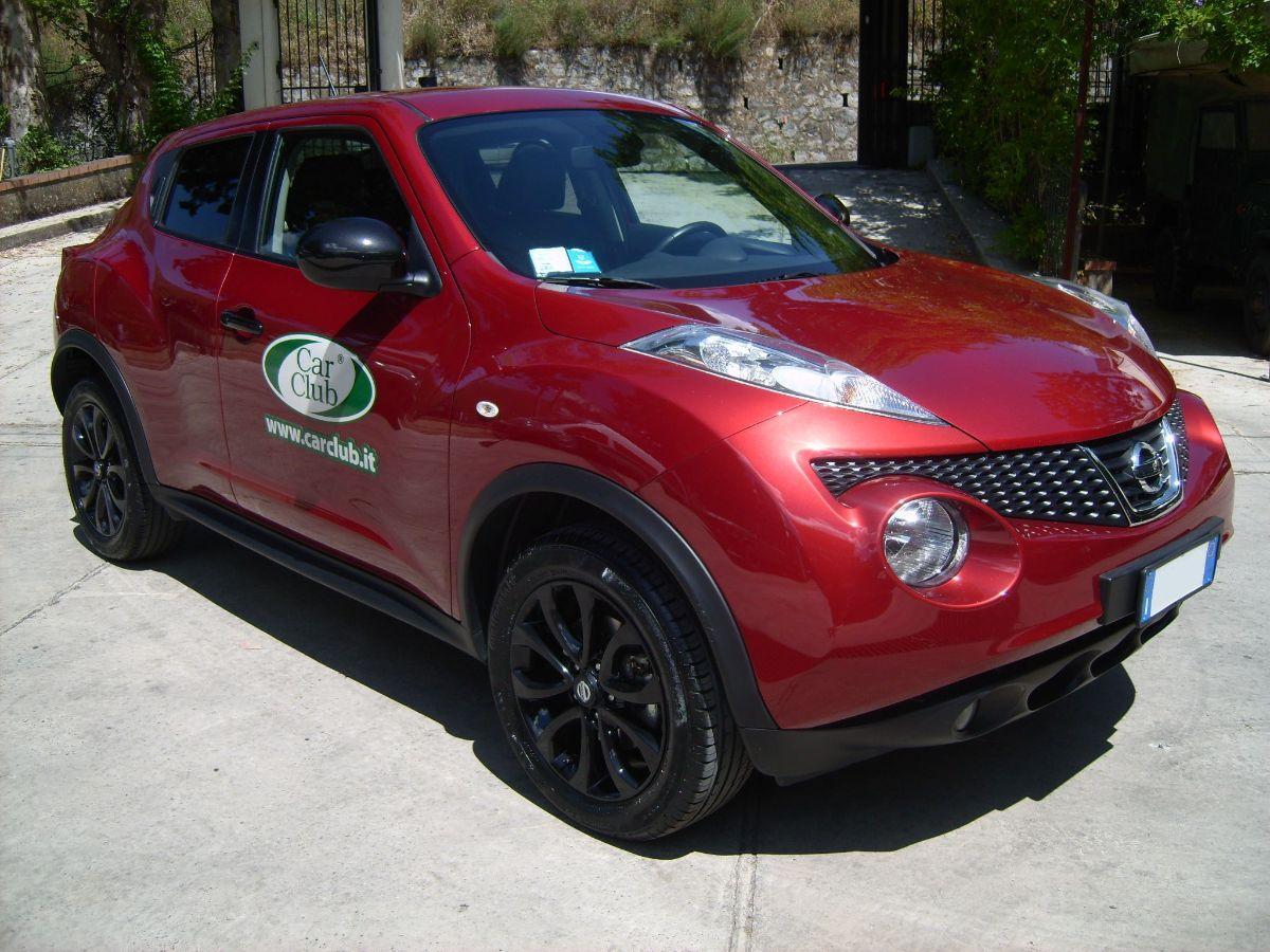 Nissan Juke 1.6 DIG-T 190hp Limited Edition Navi Full