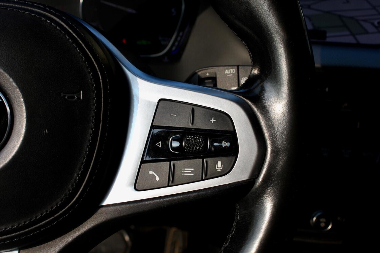 Bmw 116d Auto Msport TAGLIANDI BMW