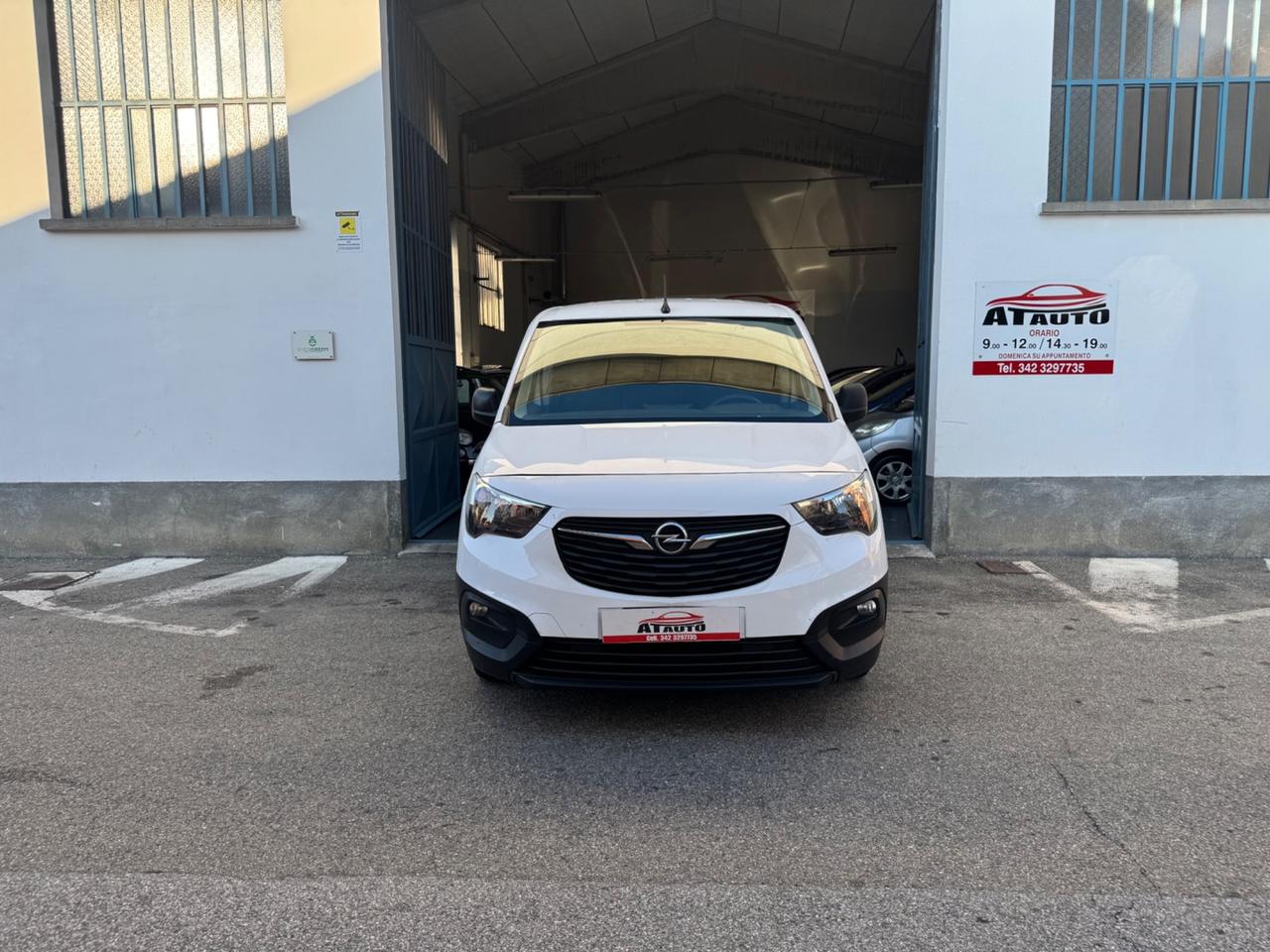 Opel Combo XL