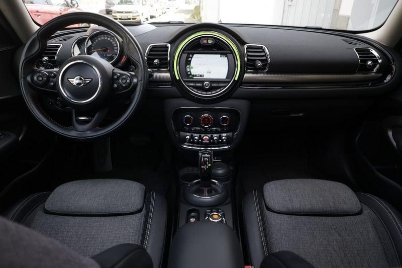 MINI Mini Clubman Mini 2.0 Cooper SD Hype Clubman ALL4 Automatica Tetto PROMOZIONE Unicoproprietario