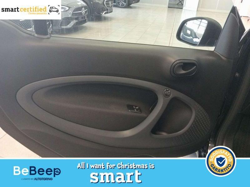 smart fortwo EQ PURE 22KW