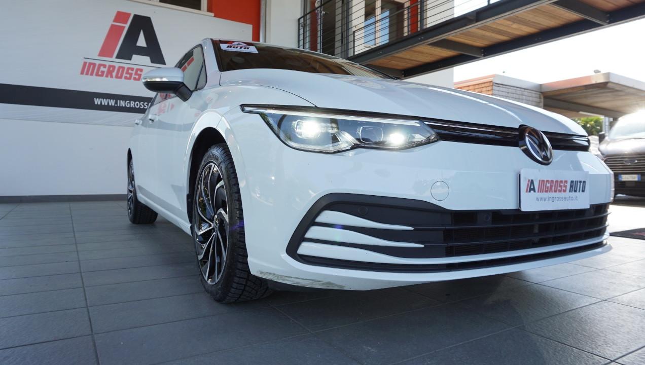 Volkswagen Golf 1.0 etsi evo Life 110cv dsg