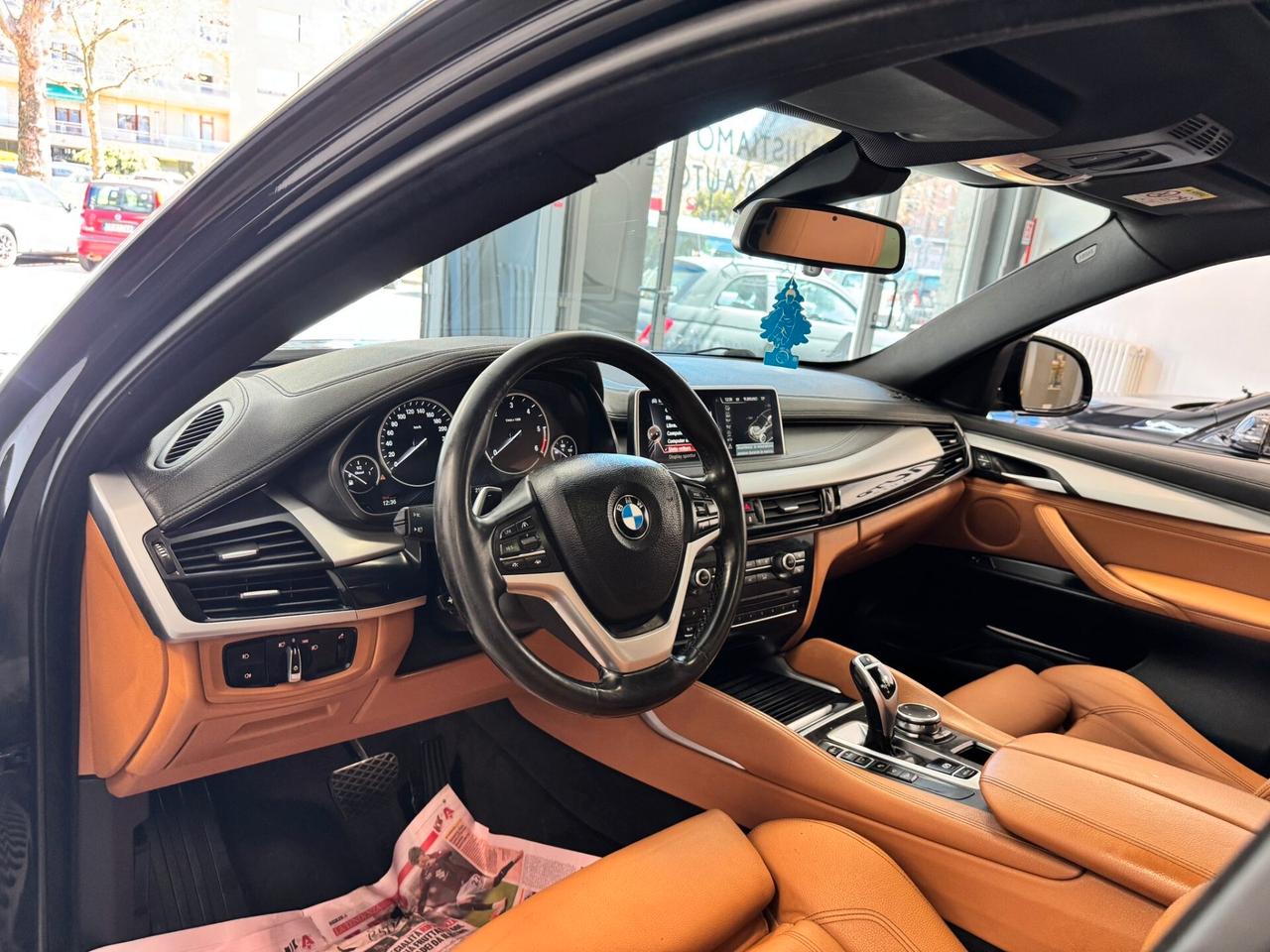 Bmw X6 xDrive30d 258CV