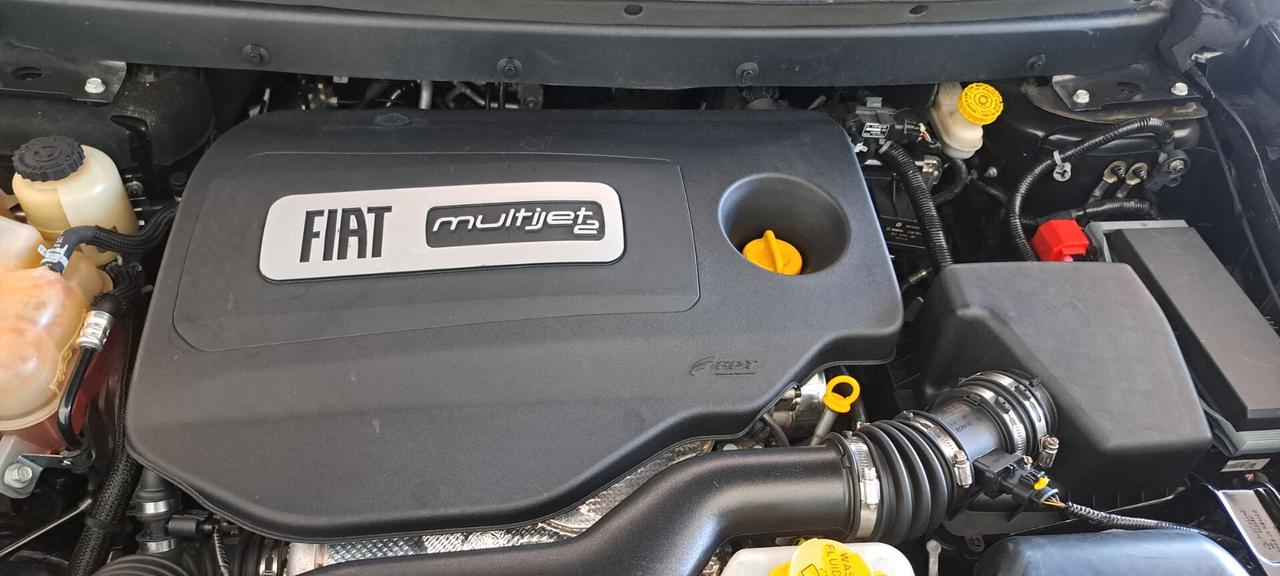 Fiat Freemont 2.0 Multijet 140 CV Lounge