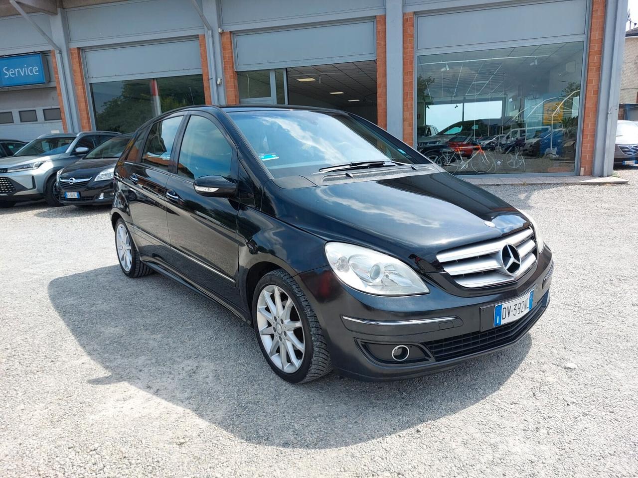 Mercedes-benz B170 Avantgarde GPL SCADENZA 2035