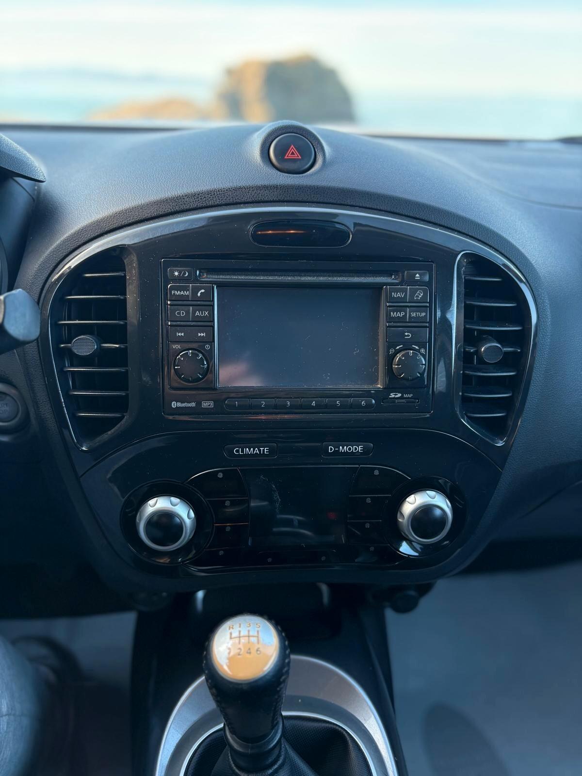 Nissan Juke 1.5 dCi Tekna Fulll