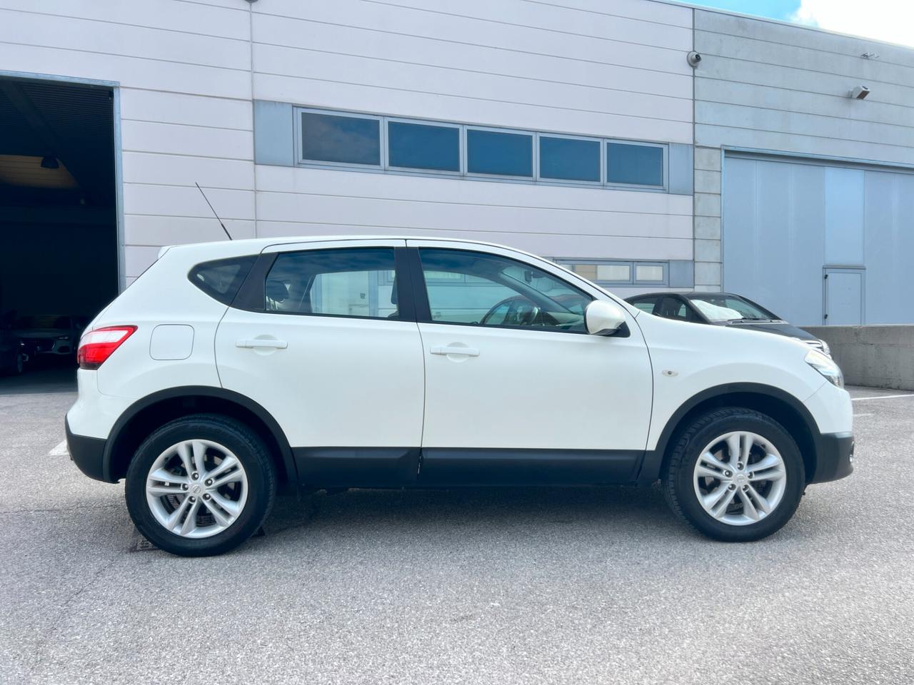 Nissan Qashqai 1.5 dCi DPF Acenta